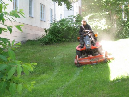 Anlägga gräsmatta - få en grön och hållbar trädgård